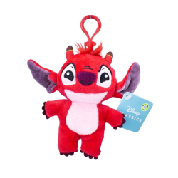 BLIND BOX PELUCHE LILO & STITCH BAG CLIP 2D DISNEY 14CM