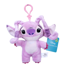 BLIND BOX PELUCHE LILO & STITCH BAG CLIP 2D DISNEY 14CM