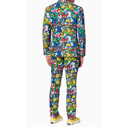 PRECOMMANDE Costume MARIO ADULTE