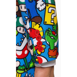 PRECOMMANDE Costume MARIO ADULTE