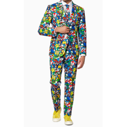 PRECOMMANDE Costume MARIO...