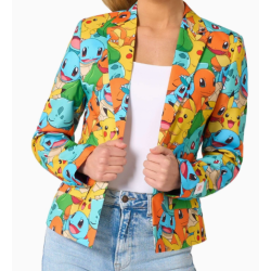 PRECOMMANDE VESTE POKEMON...