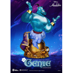 FIGURINE DISNEY ALADDIN - Genie - Statuette Master Craft 42cm