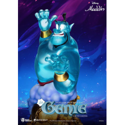 FIGURINE DISNEY ALADDIN - Genie - Statuette Master Craft 42cm