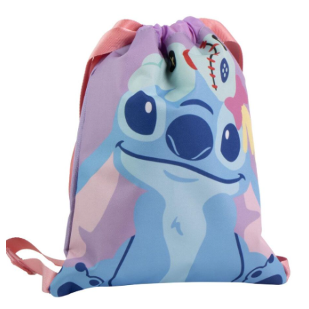Sac piscine Stitch Disney 33 cm