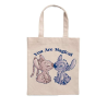 Tot bag " You are magical" Stitch&Angel - Disney