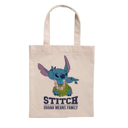 TOT BAG STITCH DANCE DISNEY