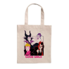 Tot bag "Good girls" Les villains - Disney