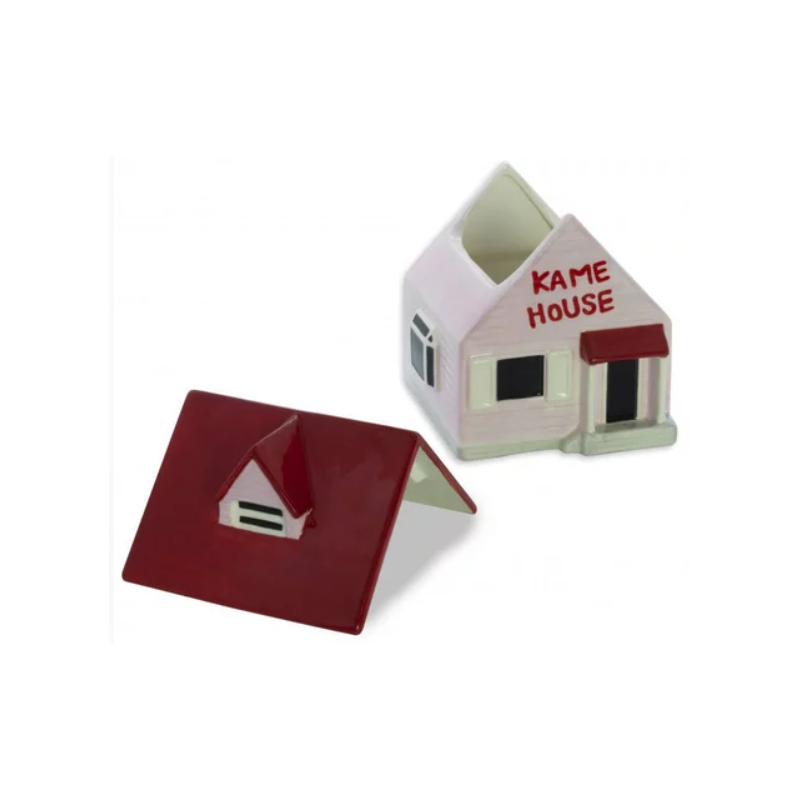 DRAGON BALL - BOITE A COOKIES - KAME HOUSE - L22 x l19 x h23 cm