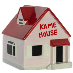 DRAGON BALL - BOITE A COOKIES - KAME HOUSE - L22 x l19 x h23 cm