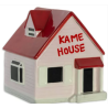 DRAGON BALL - BOITE A COOKIES - KAME HOUSE - L22 x l19 x h23 cm