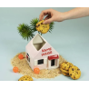 DRAGON BALL - BOITE A COOKIES - KAME HOUSE - L22 x l19 x h23 cm