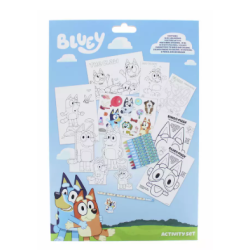 Set d'activités Bluey