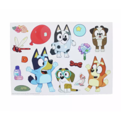 Set d'activités Bluey