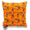 Naruto Shippuden - Coussin décoratif - 38 × 38 cm