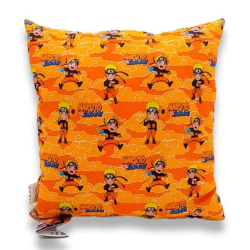 Naruto Shippuden - Coussin décoratif - 38 × 38 cm