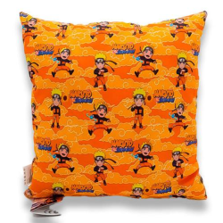 Naruto Shippuden - Coussin décoratif - 38 × 38 cm