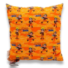 Naruto Shippuden - Coussin décoratif - 38 × 38 cm