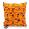 Naruto Shippuden - Coussin décoratif - 38 × 38 cm