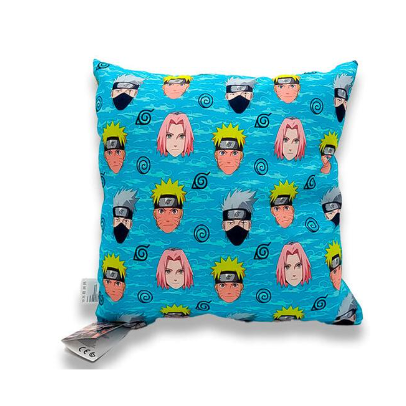 Naruto - Coussin décoratif  38 × 38 cm