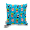 Naruto - Coussin décoratif  38 × 38 cm