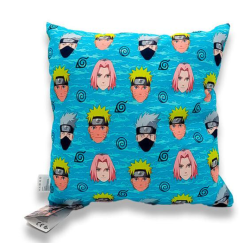 Naruto - Coussin décoratif  38 × 38 cm