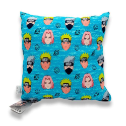 Naruto - Coussin décoratif  38 × 38 cm