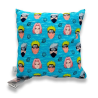 Naruto - Coussin décoratif  38 × 38 cm
