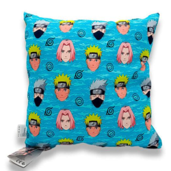 Naruto - Coussin décoratif  38 × 38 cm