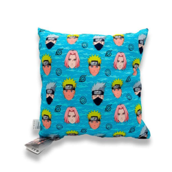 Naruto - Coussin décoratif  38 × 38 cm