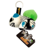 POKEMON -Porte-clés Peluche Squelette Bulbizarre 14 cm