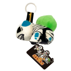 POKEMON -Porte-clés Peluche Squelette Bulbizarre 14 cm