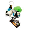 POKEMON -Porte-clés Peluche Squelette Bulbizarre 14 cm