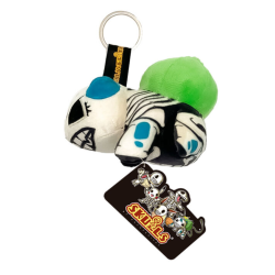 POKEMON -Porte-clés Peluche Squelette Bulbizarre 14 cm