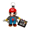 MARIO - Porte-clés Peluche Mario 14 cm