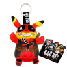 POKEMON - Porte-clés Peluche Deadchu 14 cm