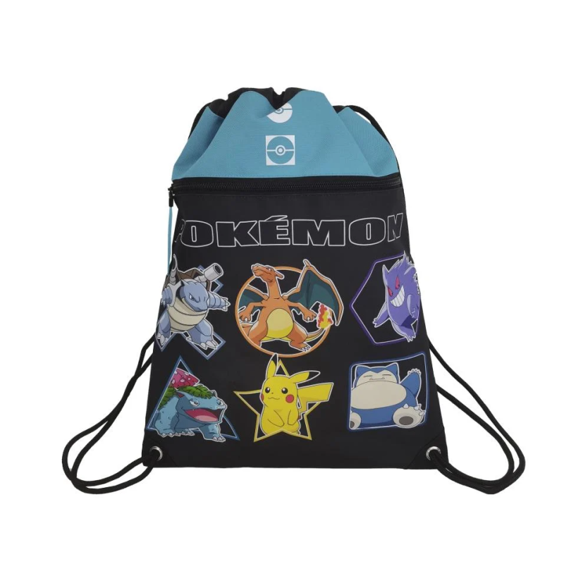 Pokémon - Sac à dos  42cm x 34 cm