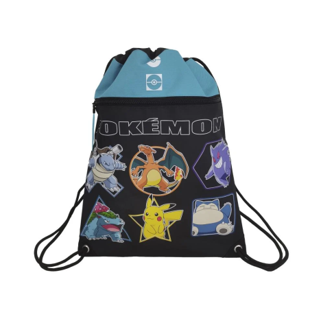 Pokémon - Sac à dos  42cm x 34 cm