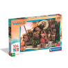 Vaiana 2 - PUZZLE de 104 Pièces - DISNEY