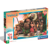 Vaiana 2 - PUZZLE de 104 Pièces - DISNEY