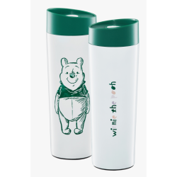 Winnie l'Ourson DISNEY - bouteille isotherme 340 ml