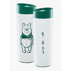 Winnie l'Ourson DISNEY - bouteille isotherme 340 ml