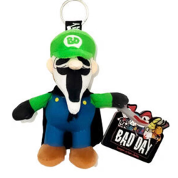 Mario - Porte-clés Peluche...