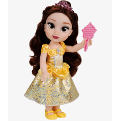 DISNEY PRINCESSES, POUPEE BELLE 38 CM