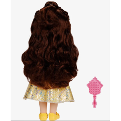 DISNEY PRINCESSES, POUPEE BELLE 38 CM