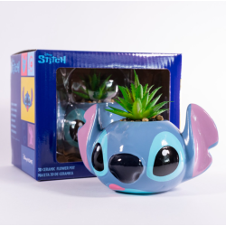 DISNEY - Lilo & Stitch - Vase 3D - 10 x 12 x 12 cm