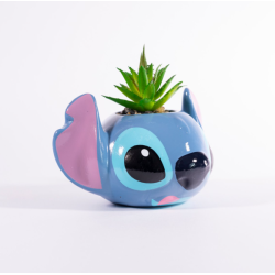 DISNEY - Lilo & Stitch - Vase 3D - 10 x 12 x 12 cm