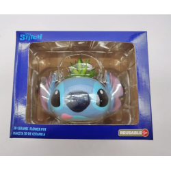 DISNEY - Lilo & Stitch - Vase 3D - 10 x 12 x 12 cm