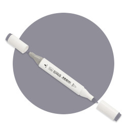 FEUTRE A ALCOOL DOUBLE POINTE BRUSH ET FINE Couture Créations