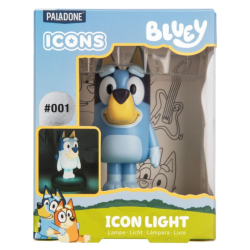 BLUEY - Lampe Icon 11cm